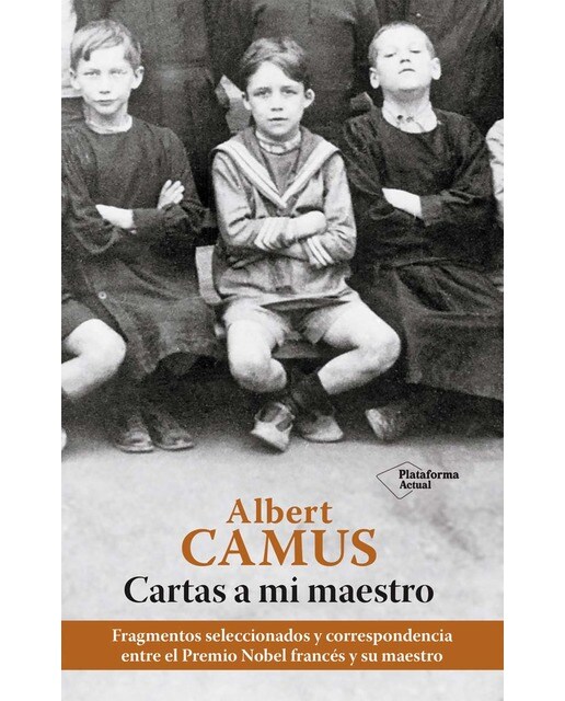 Cartas a mi maestro (Capa mole com abas) 1
