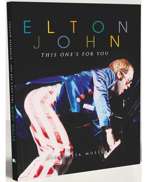 Elton John: This one's for you - Biografía musical 1