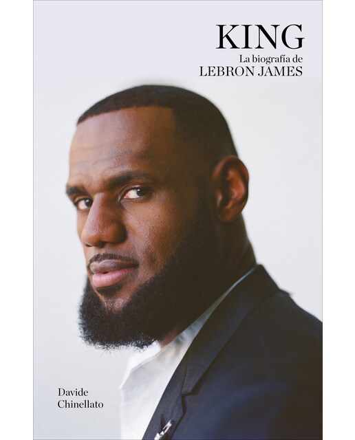 Imagem 0 de King. La biografía de Lebron James (Capa mole com abas)