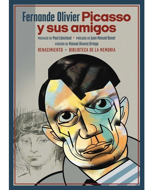 Picasso y sus amigos (Capa mole) 1