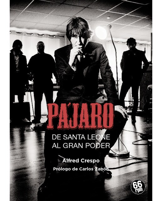 PÁJARO: DE SANTA LEONE AL GRAN PODER 1