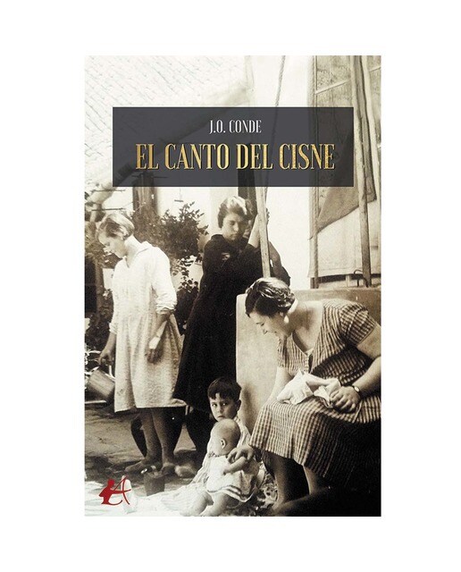 El canto del cisne (Capa mole com abas) 1