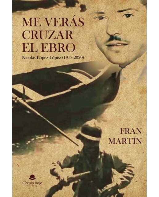 Me verás cruzar el Ebro 1