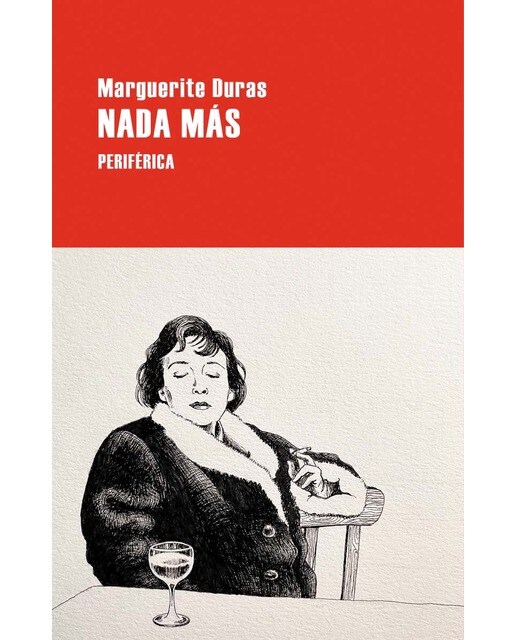 Nada más (Capa mole com abas) 1