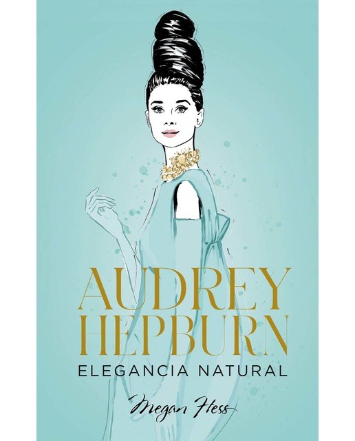 Imagem 0 de Audrey Hepburn. Elegancia natural