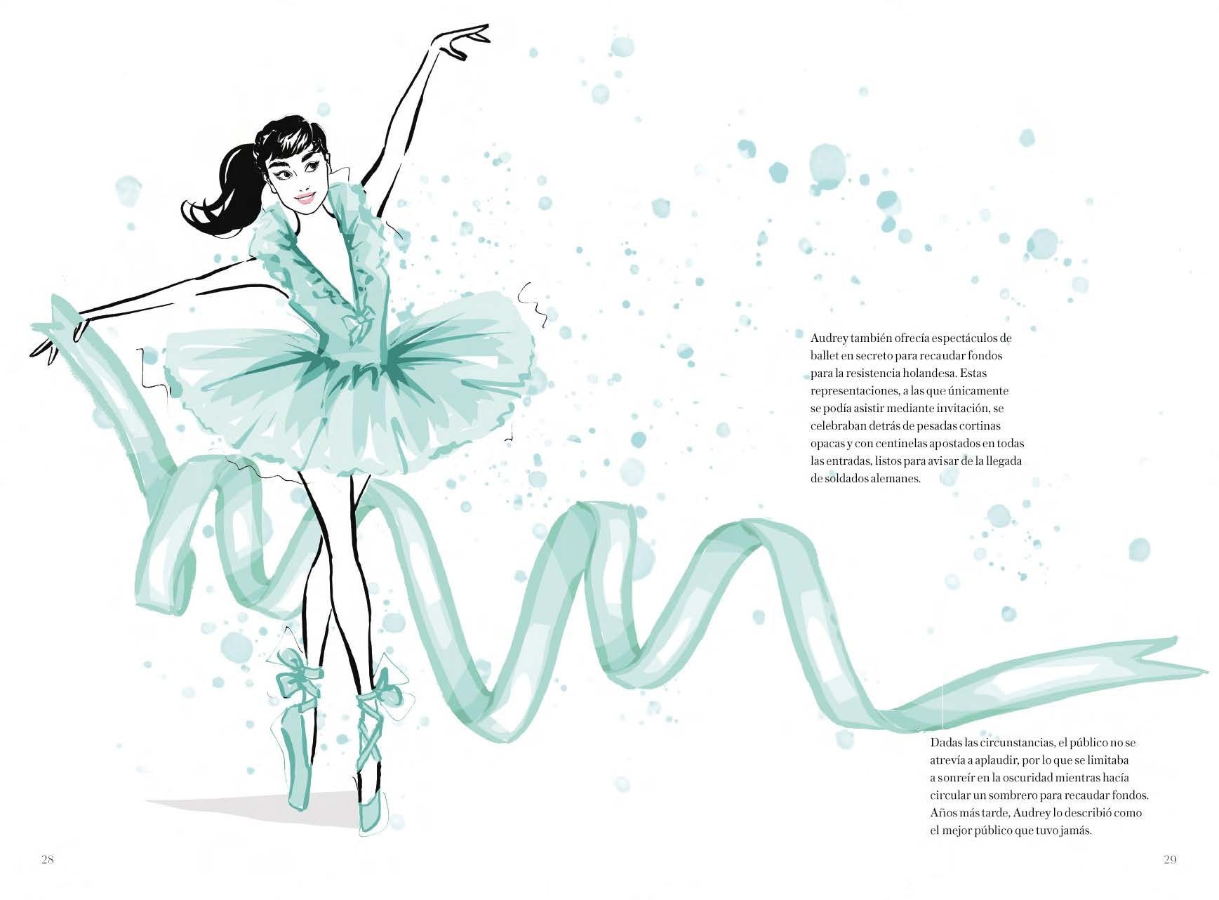 Audrey Hepburn. Elegancia natural  (Tapa dura) 4