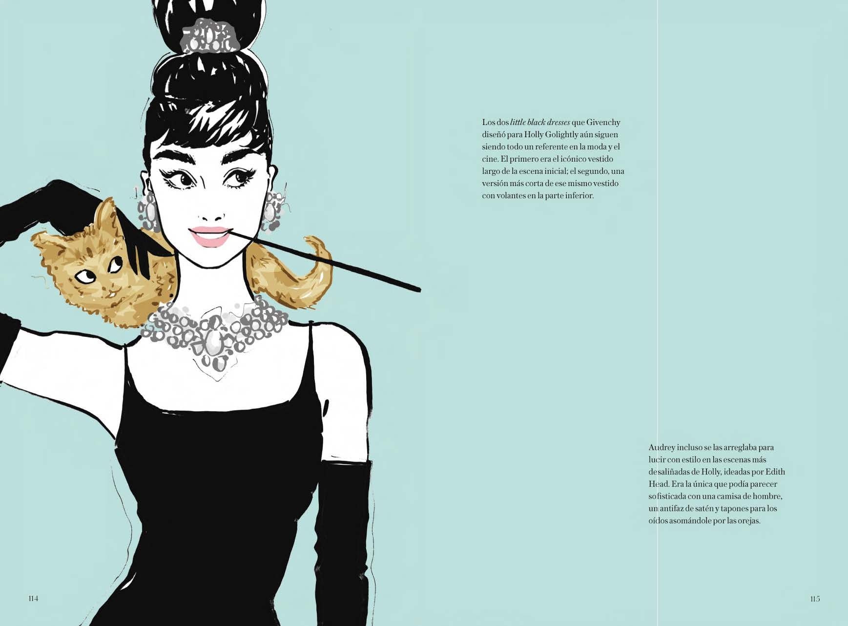 Audrey Hepburn. Elegancia natural  (Tapa dura) 7