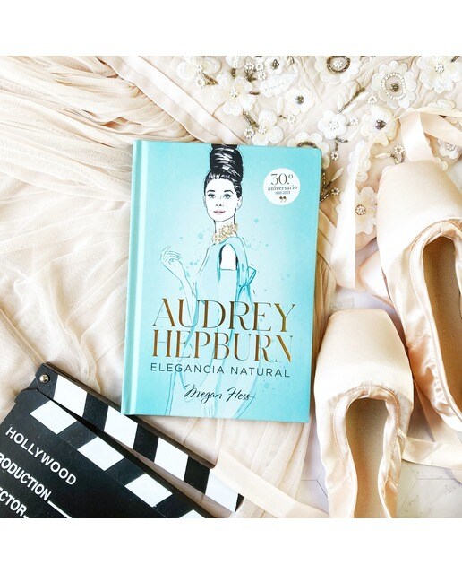 Audrey Hepburn. Elegancia natural  (Tapa dura) 8