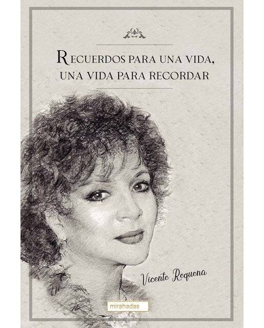 Recuerdos para una vida, una vida para recordar (Capa mole com abas) 1