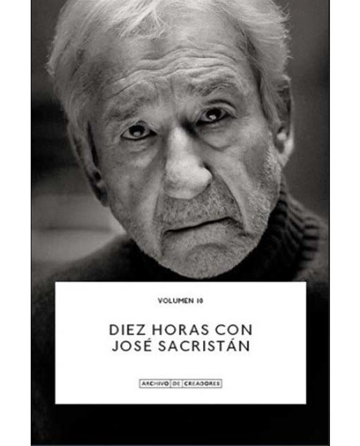 Diez horas con josé sacristán 1