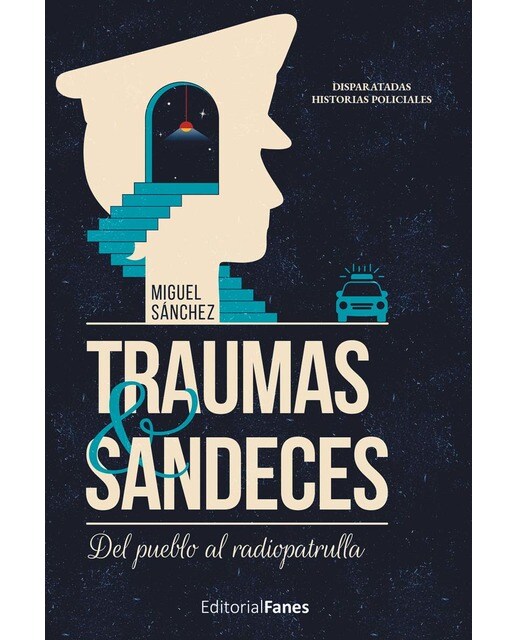 Traumas y sandeces (Capa mole com abas) 1