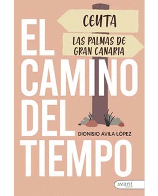 El camino del tiempo (Capa mole) 1
