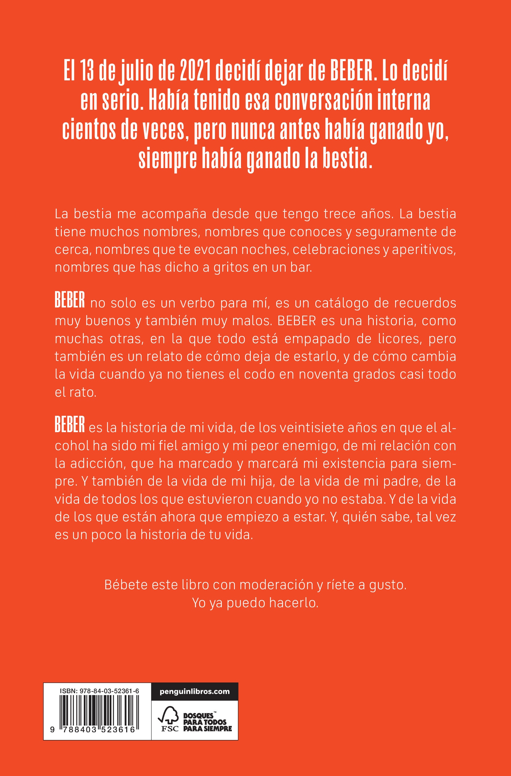 Beber (Capa mole) 2