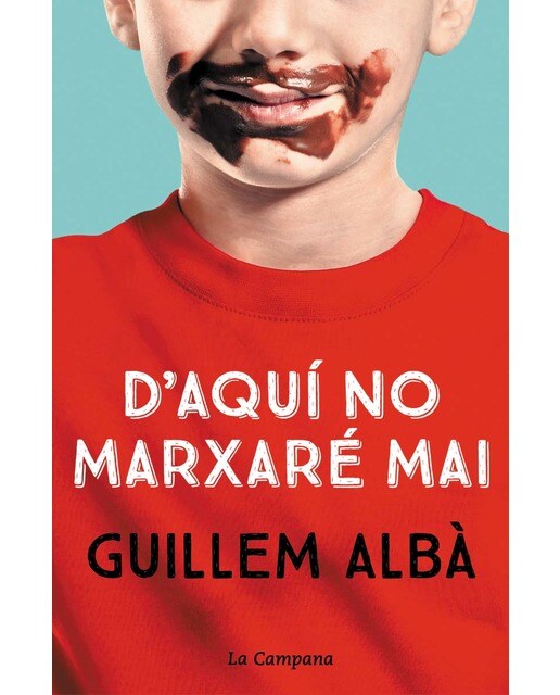 D'aquí no marxaré mai (Capa mole) 1