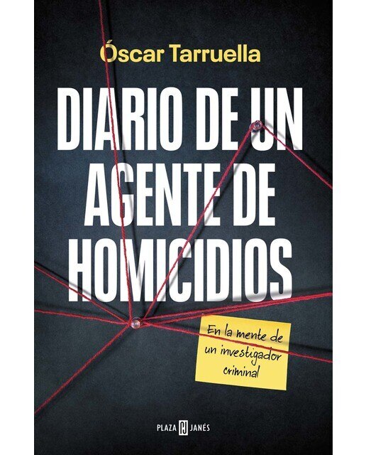 Imagem 0 de Diario de un agente de homicidios: En la mente de un investigador criminal (Capa mole)