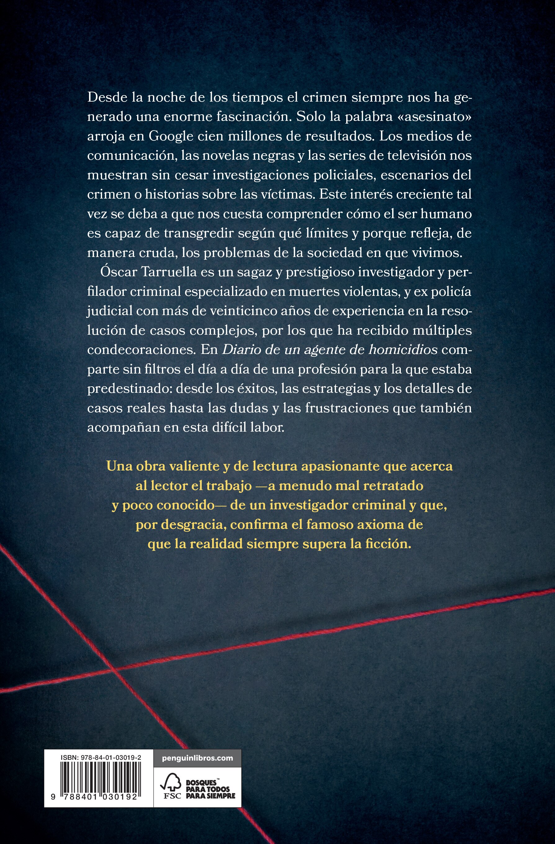 Diario de un agente de homicidios: En la mente de un investigador criminal (Capa mole) 2