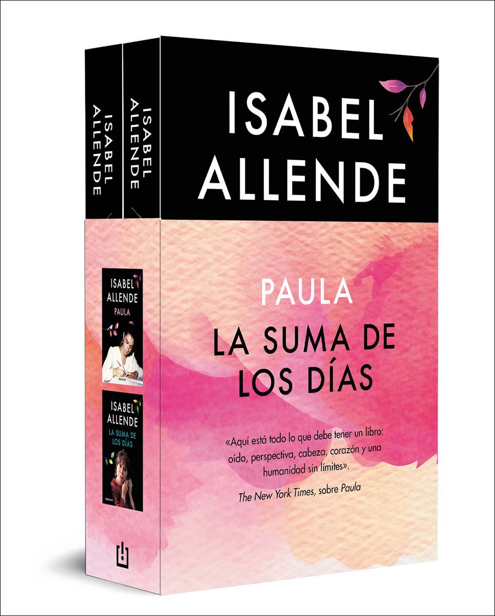 Pack Isabel Allende (Paula | La suma de los días) 1
