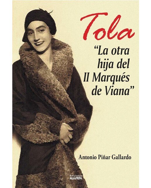 Tola: La otra hija del II Marqués de Viana 1