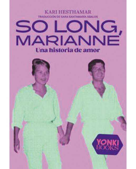 So long, Marianne: Una historia de amor