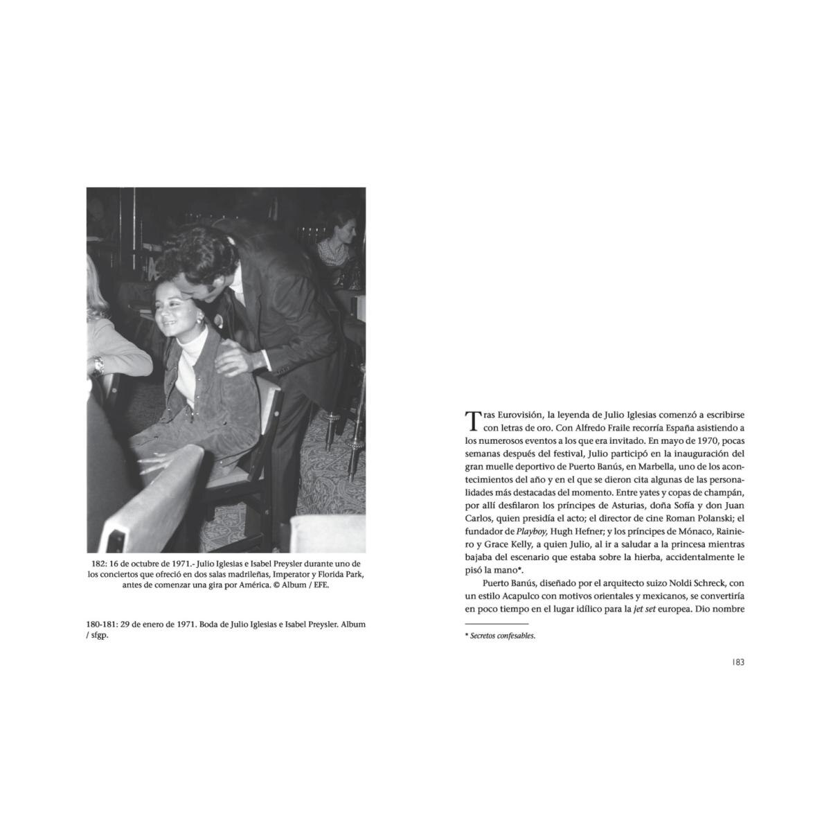 Julio Iglesias. La biografía (Bolso) 6