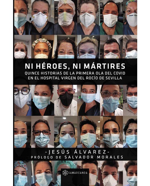 Ni héroes, ni mártires (Capa mole) 1