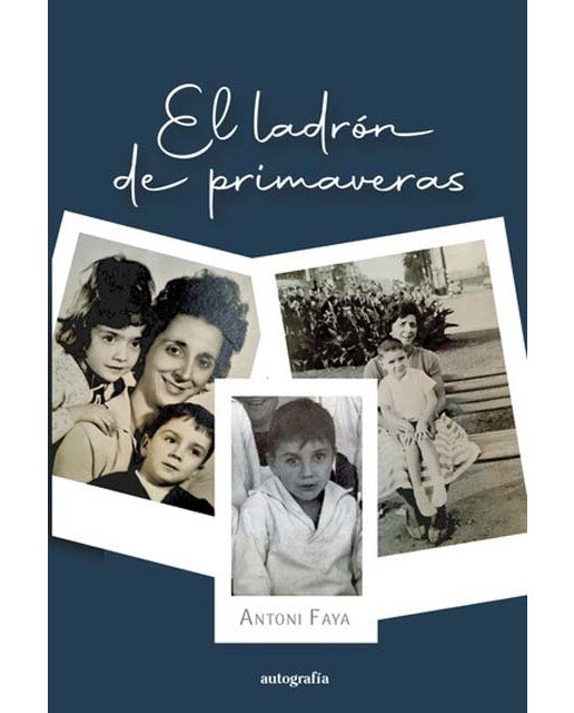El ladrón de primaveras 1