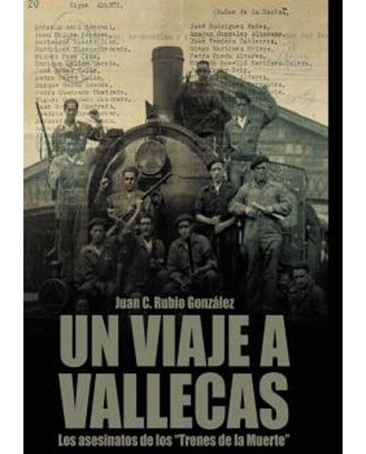 Un viaje a Vallecas: En el tren de la muerte 1