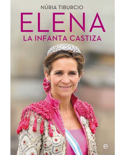 Elena: La infanta castiza (Capa mole com abas) 1