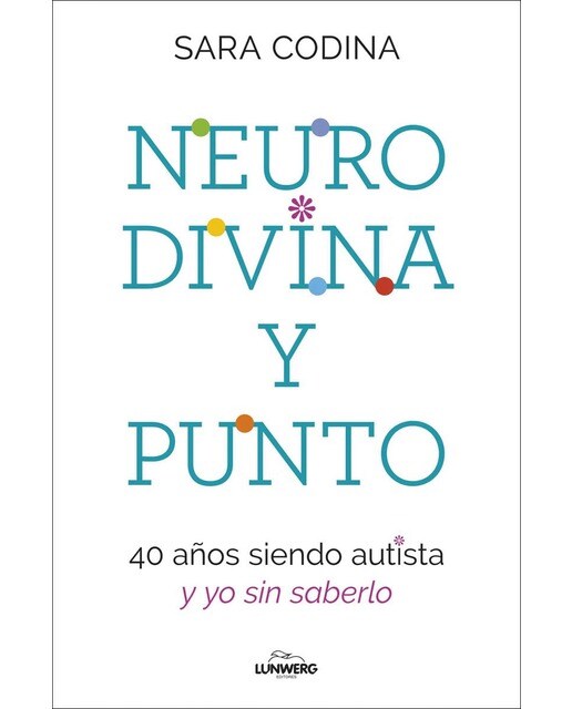 Imagem 0 de Neurodivina y punto: 40 años siendo autista y yo sin saberlo (Capa mole com abas)