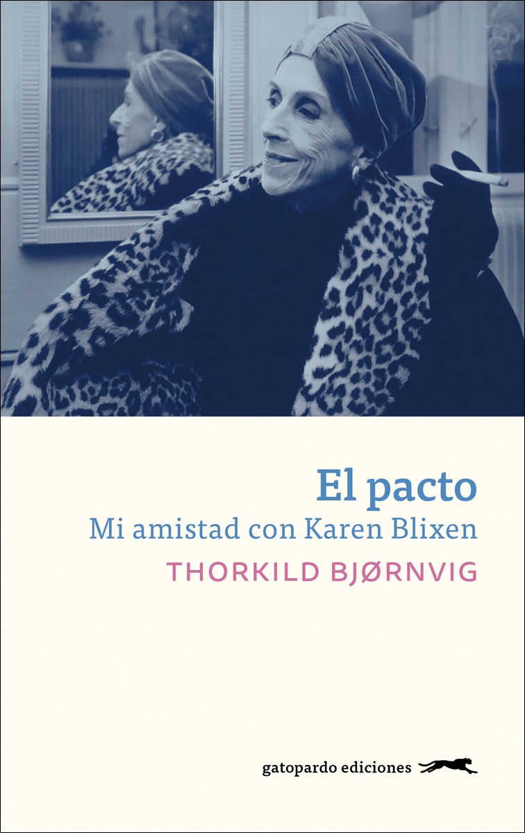 Imagem 0 de El pacto: Mi amistad con Karen Blixen