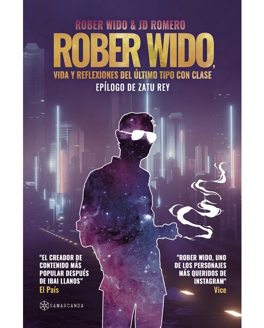 Rober Wido, vida y reflexiones del último tipo con clase (Capa mole) 1