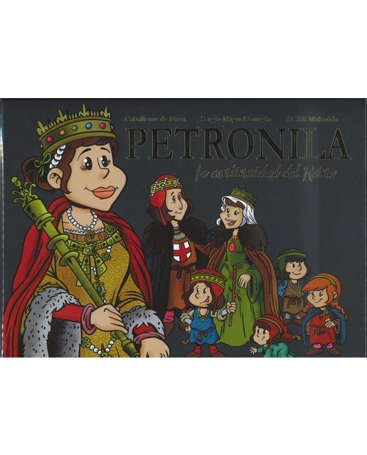 PETRONILA: LA CONTINUIDAD DEL REINO