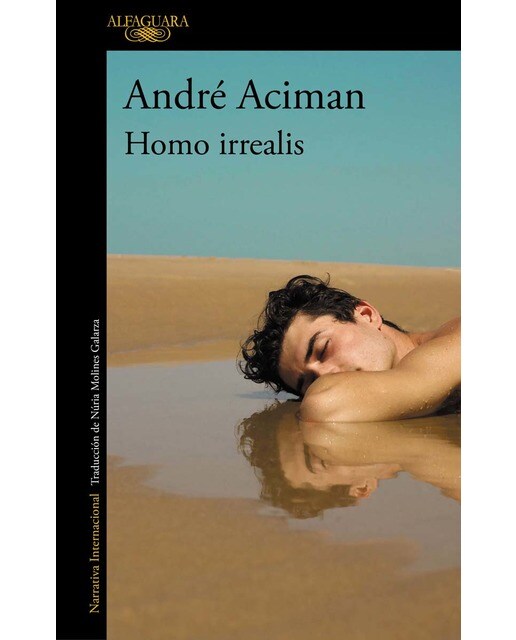Homo irrealis (Capa mole) 1