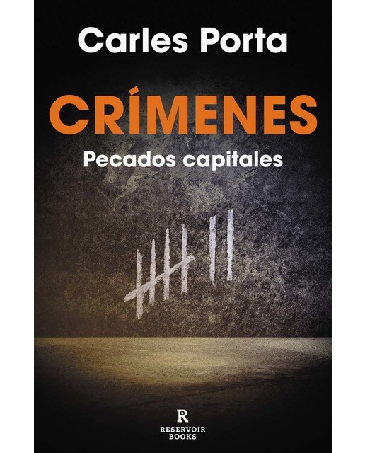 Crímenes - Pecados capitales (Capa mole) 1