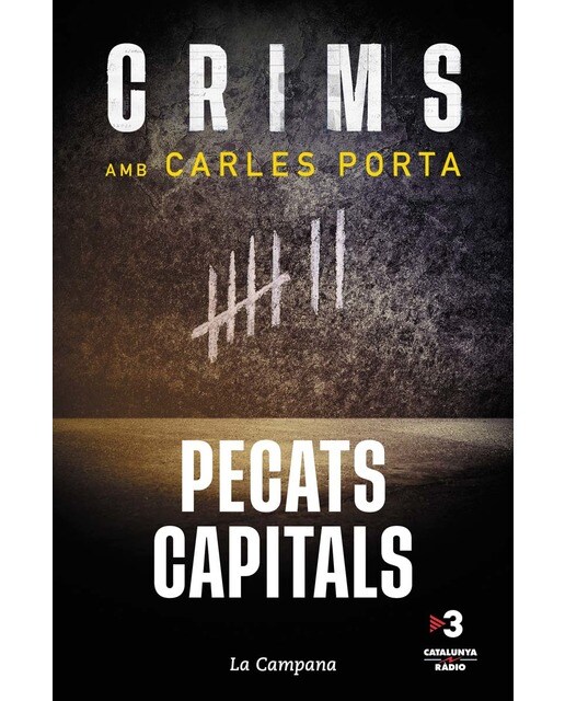 Imagem 0 de Crims amb Carles Porta - Pecats capitals (Capa mole)