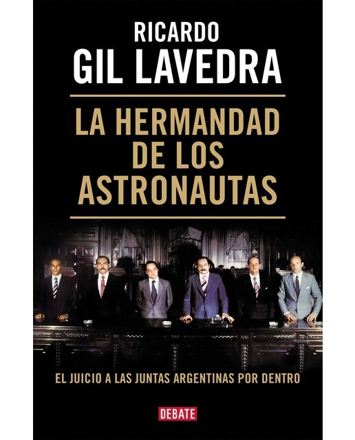 La hermandad de los astronautas (Capa mole) 1