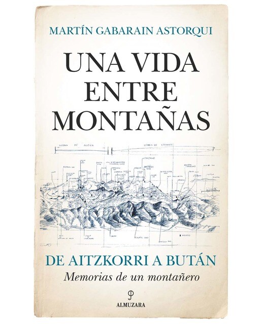 Una vida entre montañas: De Aitzkorri a Bután. Memorias de un montañero (Capa mole) 1