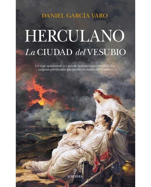 Herculano: La ciudad del Vesubio (Capa mole) 1