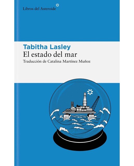 El estado del mar (Capa mole com abas) 1