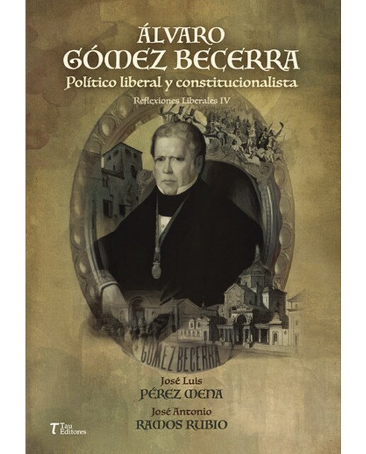 Álvaro Gómez Becerra. Político Liber 1