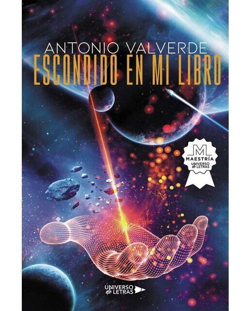 Escondido en mi libro (Capa mole) 1