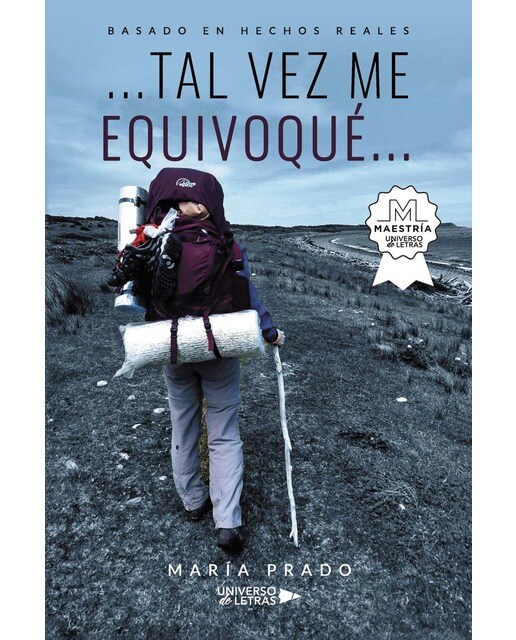 ...Tal vez me equivoqué... (Capa mole) 1