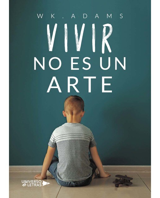 Vivir no es un arte (Capa mole) 1