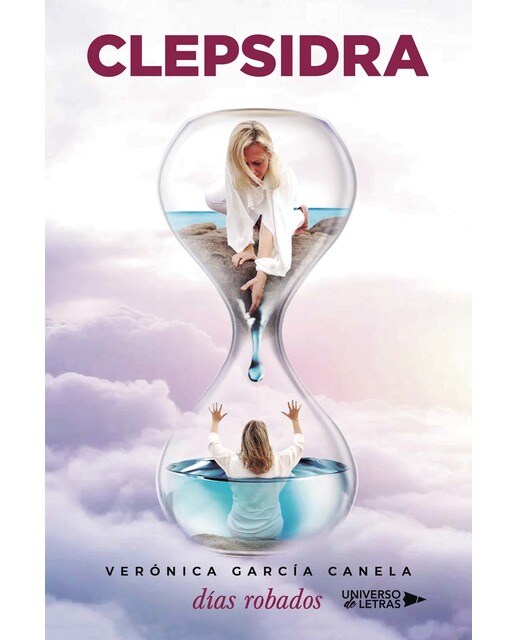 CLEPSIDRA Días robados (Capa mole) 1