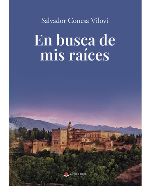 En busca de mis raíces (Capa mole) 1