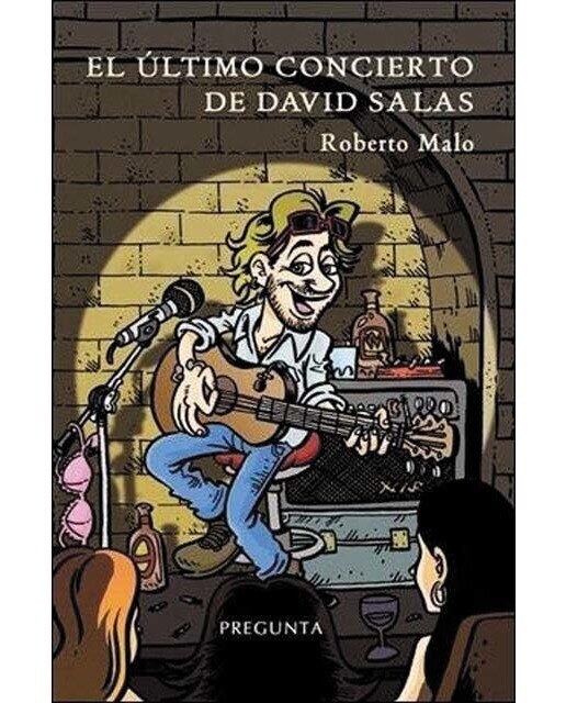 El ultimo concierto de david salas 1