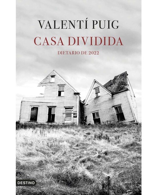 Casa dividida: Dietario de 2022 (Capa mole com abas) 1