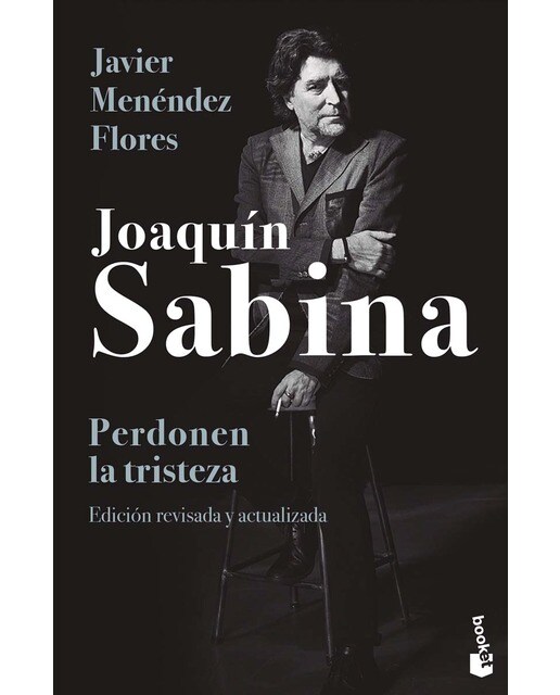 Imagem 0 de Joaquín Sabina. Perdonen la tristeza (Bolso)