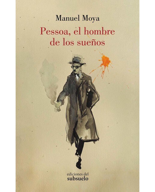Pessoa, el hombre de los sueños (Capa mole com abas) 1