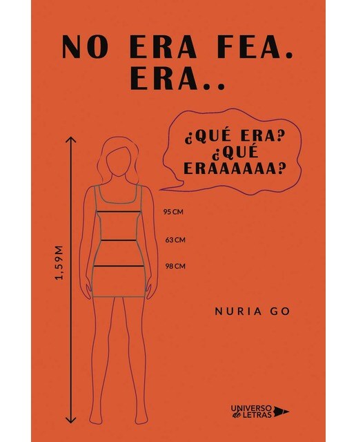 No era fea. Era.. Qué era Qué eraaaaaa (Capa mole) 1